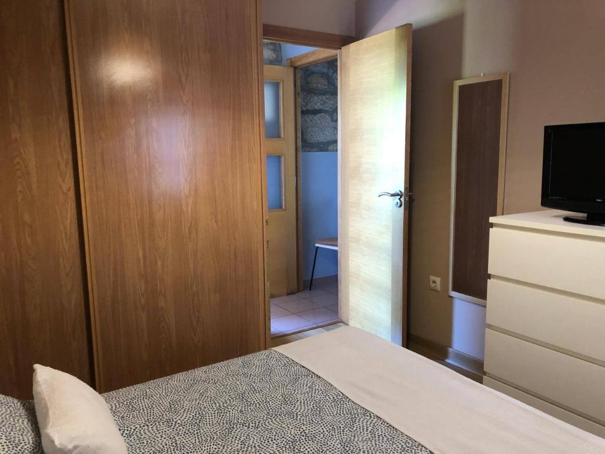 Casita Rural Acogedora Villa Combarro Eksteriør bilde