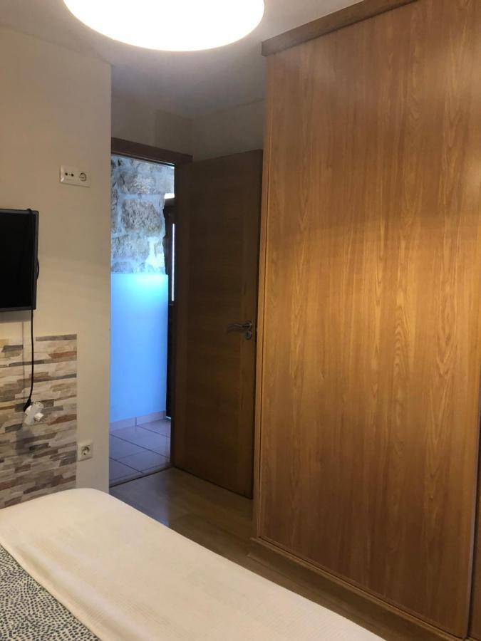 Casita Rural Acogedora Villa Combarro Eksteriør bilde