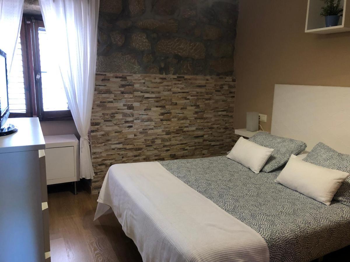 Casita Rural Acogedora Villa Combarro Eksteriør bilde