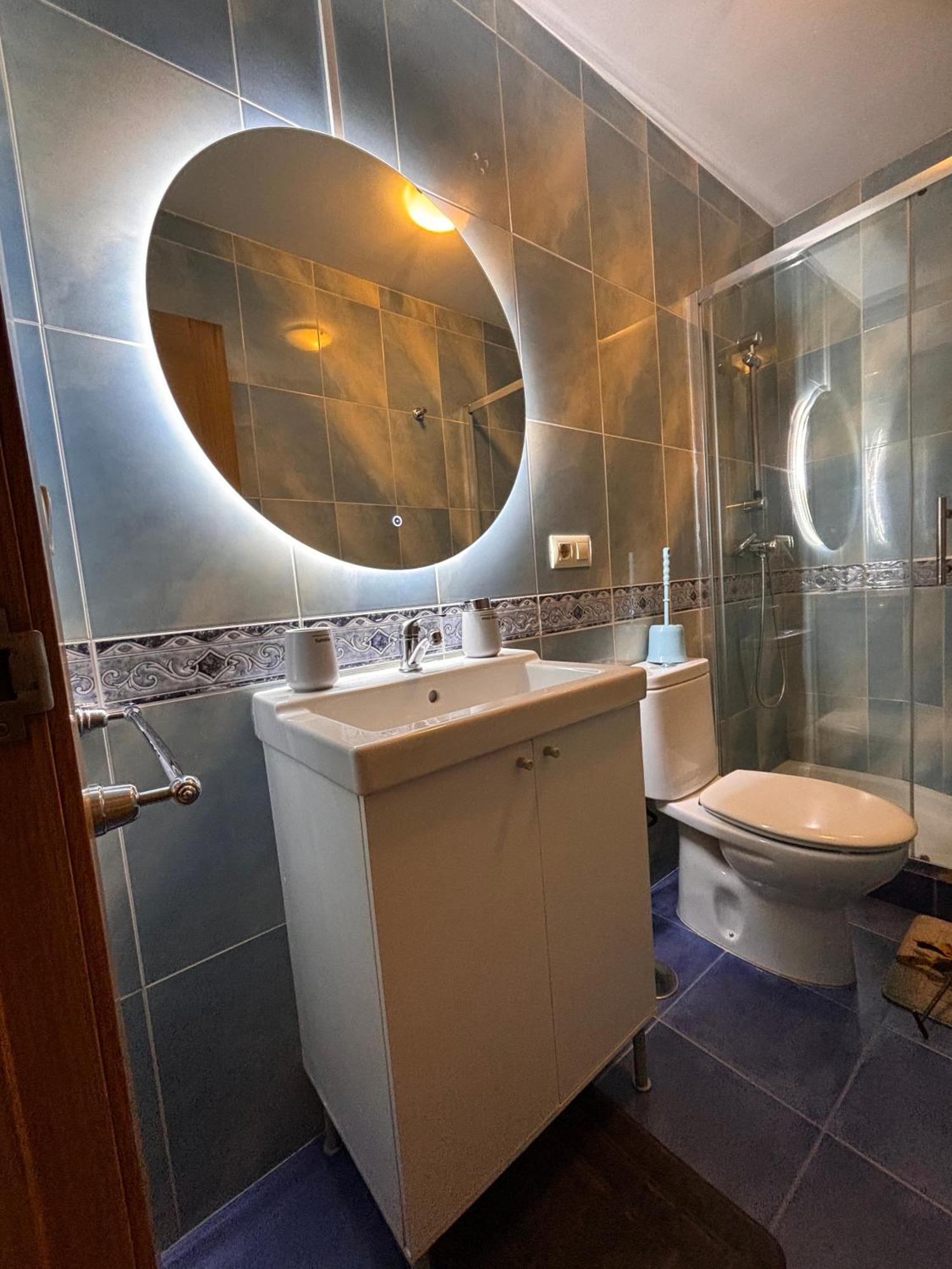 Casita Rural Acogedora Villa Combarro Eksteriør bilde
