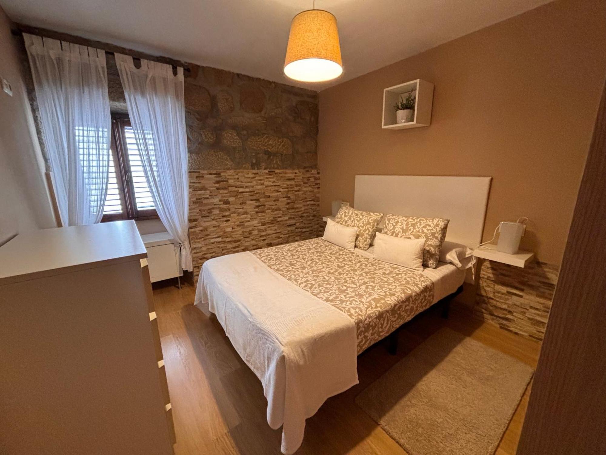 Casita Rural Acogedora Villa Combarro Eksteriør bilde